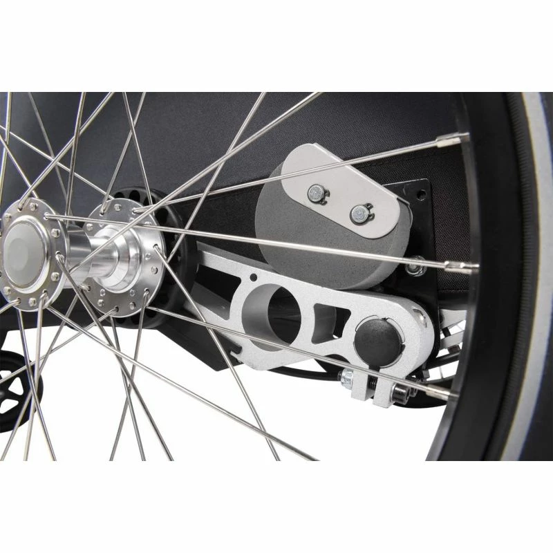 Croozer Keeke 1 Stone Grey 7 Croozer Keeke 1 Stone Grey – Image 5