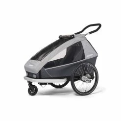 Croozer Keeke 1 Stone Grey 14 Croozer Keeke 1 Stone Grey -magasin de vélo croozer keeke 1 stone grey 5