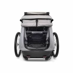 Croozer Keeke 1 Stone Grey 15 Croozer Keeke 1 Stone Grey -magasin de vélo croozer keeke 1 stone grey 6