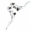 BLB Brick Lane Bikes Levier De Frein Crosstop BLever 31.8mm - Argenté -magasin de vélo crosstop blever bremshebel 31 8mm 151352