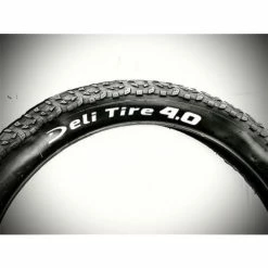Pneumatiques Pour Cycles 26x4.00 Pneu Fat Bike Deli Tire BIG BUDDY - Tringle Rigide - ETRTO 100-559 -magasin de vélo de487818