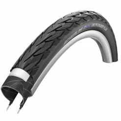 Pneumatiques Pour Cycles 700x35c Schwalbe DELTA CRUISER PLUS HS431 Active Line Tringle Rigide - ETRTO 37-622