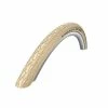 Pneumatiques Pour Cycles 26X1.75 Pneu Schwalbe ROAD CRUISER Crème Reflex HS484 - Tringle Rigide - ETRTO 47-559 2 Pneumatiques Pour Cycles 26X1.75 Pneu Schwalbe ROAD CRUISER Crème Reflex HS484 - Tringle Rigide - ETRTO 47-559 -magasin de vélo detail creme