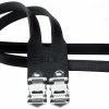 Cinelli Duo Straps Double Strap - Noir 1 Cinelli Duo Straps Double Strap - Noir -magasin de vélo duo straps doppel riemen 130693