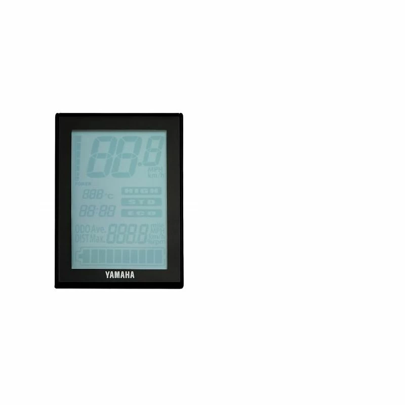 Ecran Display E-bike Yamaha 3 Ecran Display E-bike Yamaha