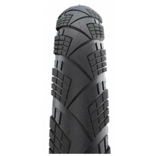 Pneumatiques Pour Cycles 27.5x2.15 Pneu Schwalbe MARATHON EFFICIENCY - Super Race V-Guard - HS617 - Tringle Souple - ETRTO 55-584 4 Pneumatiques Pour Cycles 27.5x2.15 Pneu Schwalbe MARATHON EFFICIENCY - Super Race V-Guard - HS617 - Tringle Souple - ETRTO 55-584 – Image 2