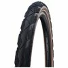 Pneumatiques Pour Cycles 27.5x2.35 Pneu Schwalbe MARATHON EFFICIENCY - Super Race V-Guard - HS617 - Transparent-Reflex - Tringle Souple - ETRTO 60-584 -magasin de vélo efficiency transparent reflex1 1