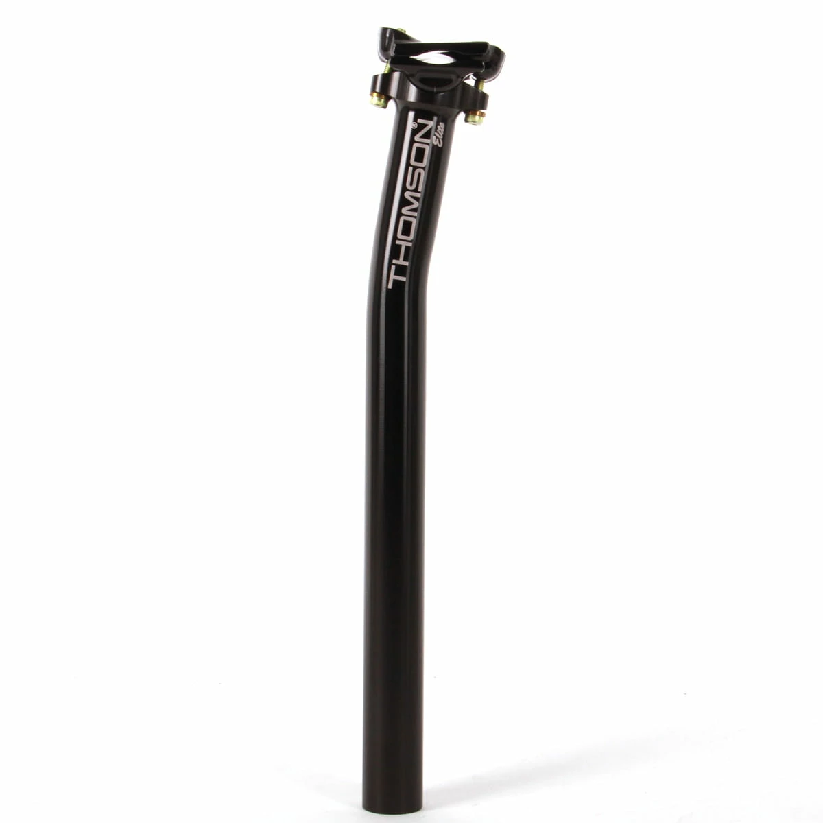 THOMSON Tige De Selle Elite Avec Setback - Noir 3 THOMSON Tige De Selle Elite Avec Setback - Noir