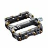 Reverse Pédale De Plate-forme Escape Pro - Pins Gold -magasin de vélo escape pro plattform pedal 101687