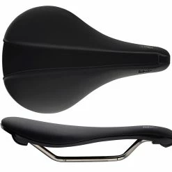 Fabric Selle Line-S Flat Race - Noir