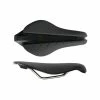 Fabric Selle Tri Flat Race - Noir -magasin de vélo fabric tri flat race saddle black black 134mm 1 hires