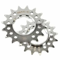 Halo Pignon Fat Foot Cogs - CNC Cro-Mo 7mm D'épaisseur - Pour Cassettes Shimano
