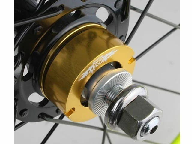 Halo Couvercle Fix-T - Or 4 Halo Couvercle Fix-T - Or – Image 2