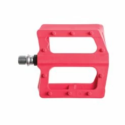 BLB Brick Lane Bikes Pédales Flatliner Roar - Rose