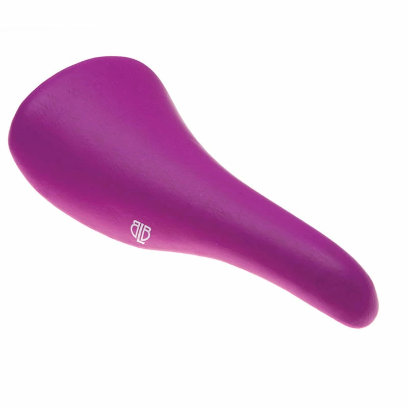 BLB Brick Lane Bikes Selle De Vol - Violet 4 BLB Brick Lane Bikes Selle De Vol - Violet – Image 2