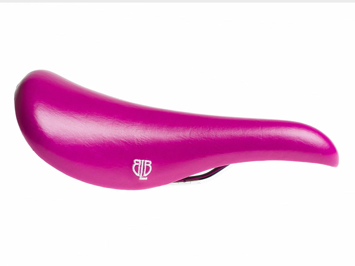 BLB Brick Lane Bikes Selle De Vol - Violet 3 BLB Brick Lane Bikes Selle De Vol - Violet