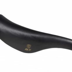 BLB Brick Lane Bikes Fly X Saddle Vegan Microfibre - Noir