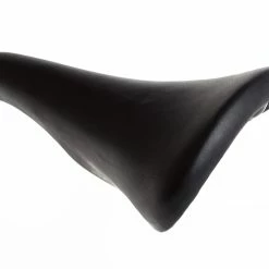 BLB Brick Lane Bikes Fly X Saddle Vegan Microfibre - Noir -magasin de vélo fly x sattel vegan microfibre schwarz 179390