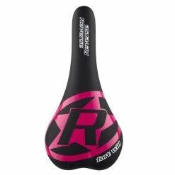 Reverse Fort Will Saddle Selle De Style CrMo - Noir/Candy