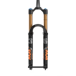 Fox Shox 36 Float E-Bike+ 27.5 Inch 160 Mm 44 Mm Offset - Noir/Orange -magasin de vélo fox e36 float black orange2GKJHi6DJRMheR