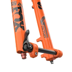 Fox Shox 36 Float 27,5 Pouces 160 Mm 44 Mm Décalage - Orange/Noir -magasin de vélo fox float36 orange black2
