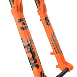 Fox Shox 36 Float 27,5 Pouces 160 Mm 44 Mm Décalage - Orange/Noir -magasin de vélo fox float36 orange black4