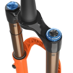 Fox Shox 36 Float 27,5 Pouces 160 Mm 44 Mm Décalage - Orange/Noir -magasin de vélo fox float36 orange black5
