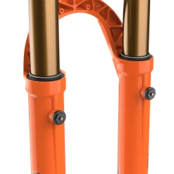 Fox Shox 36 Float 27,5 Pouces 160 Mm 44 Mm Décalage - Orange/Noir -magasin de vélo fox float36 orange black7