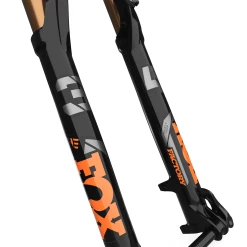 Fox Shox 34 Float 27,5 Pouces 140 Mm 44 Mm Décalage - Noir/Orange -magasin de vélo fox shox flaot34 black orange 4l1wovtotNKoxd