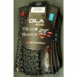 Pneumatiques Pour Cycles 29x2.60 Pneu Hutchinson GILA KOLOSS - EBIKE50 - SpiderTech - Tringle Souple - Tubeless Ready - ETRTO 66-622