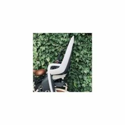 Hamax Porte-bébé CARESS GREY DARK -magasin de vélo hamax caress grey dark 1