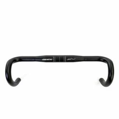 Genetic Guidon STV Road Bar - Noir -magasin de vélo hbge stv 1