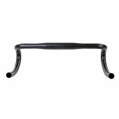 Genetic Guidon STV Road Bar - Noir -magasin de vélo hbge stv 3