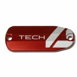 HOPE Couvercle Pour Vase D'expansion Tech 4 - Rouge