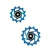 HOPE Rouleaux De Dérailleur Jockey Wheels - 14Z / 12Z - Bleu 2 HOPE Rouleaux De Dérailleur Jockey Wheels - 14Z / 12Z - Bleu -magasin de vélo hjw003b 1280x1280