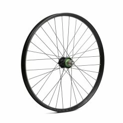 HOPE Roue Arrière Fortus 35W Pro 4 Disc 27,5 Pouces 12 X 148 Mm Boost Shimano - Noir