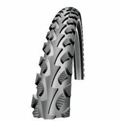 Pneumatiques Pour Cycles 24x2.00 Schwalbe LAND CRUISER HS450 - Active Line - Tringle Rigide - ETRTO 50-507