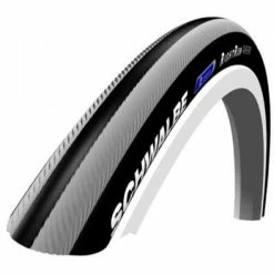 Pneumatiques Pour Cycles 650x25A Schwalbe RIGHT RUN Gris-Noir HS387 - ETRTO 25-590