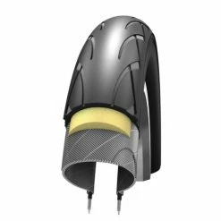 Pneumatiques Pour Cycles 14x1.75 Schwalbe KID PLUS - ETRTO 47-288