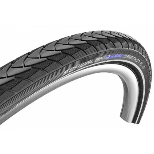 Pneumatiques Pour Cycles 20x1.35 Schwalbe MARATHON PLUS HS440 SmartGuard Tringle Rigide - ETRTO 35-406 5 Pneumatiques Pour Cycles 20x1.35 Schwalbe MARATHON PLUS HS440 SmartGuard Tringle Rigide - ETRTO 35-406 – Image 3