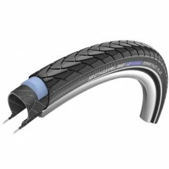 Pneumatiques Pour Cycles 700x38C - 28x1.50 Schwalbe MARATHON PLUS SmartGuard Tringle Rigide HS440 - ETRTO 40-622 -magasin de vélo hs440 5