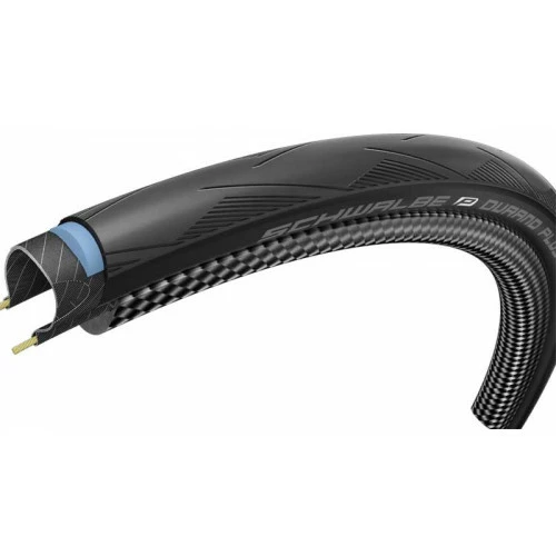 Pneumatiques Pour Cycles 700x25C Schwalbe DURANO Plus Pneu Renforcé Tringle Rigide 4 Pneumatiques Pour Cycles 700x25C Schwalbe DURANO Plus Pneu Renforcé Tringle Rigide – Image 2