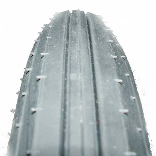 Pneumatiques Pour Cycles 1 3/4 -19 - 23x1.75 Hutchinson NERVURE SOLEX Noir 4 Pneumatiques Pour Cycles 1 3/4 -19 - 23x1.75 Hutchinson NERVURE SOLEX Noir – Image 2