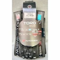 Pneumatiques Pour Cycles 27.5x2.6 Pneu Hutchinson TORO KOLOSS - EBIKE50 - Spider Tech -Tringle Souple - Tubeless Ready - ETRTO 66-584 -magasin de vélo hut703702