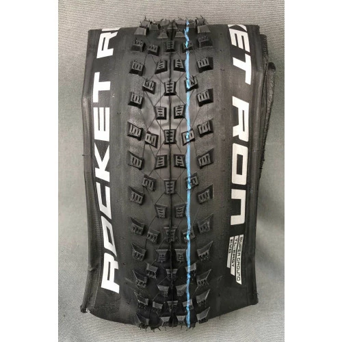 Pneumatiques Pour Cycles 29x2.25 Schwalbe ROCKET RON Evolution - ADDIX Speedgrip - Super Ground - TL Easy - ETRTO 57-622 4 Pneumatiques Pour Cycles 29x2.25 Schwalbe ROCKET RON Evolution - ADDIX Speedgrip - Super Ground - TL Easy - ETRTO 57-622 – Image 2