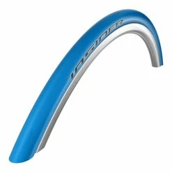 Schwalbe Pneu Pliable Insider Roller Trainer - 23-622 (700x23C) - Performance Line - Bleu