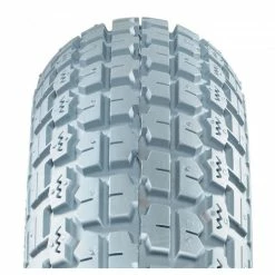 Pneumatiques Pour Cycles 3.00-10 Impac IS312 BLOCK 4PR Gris