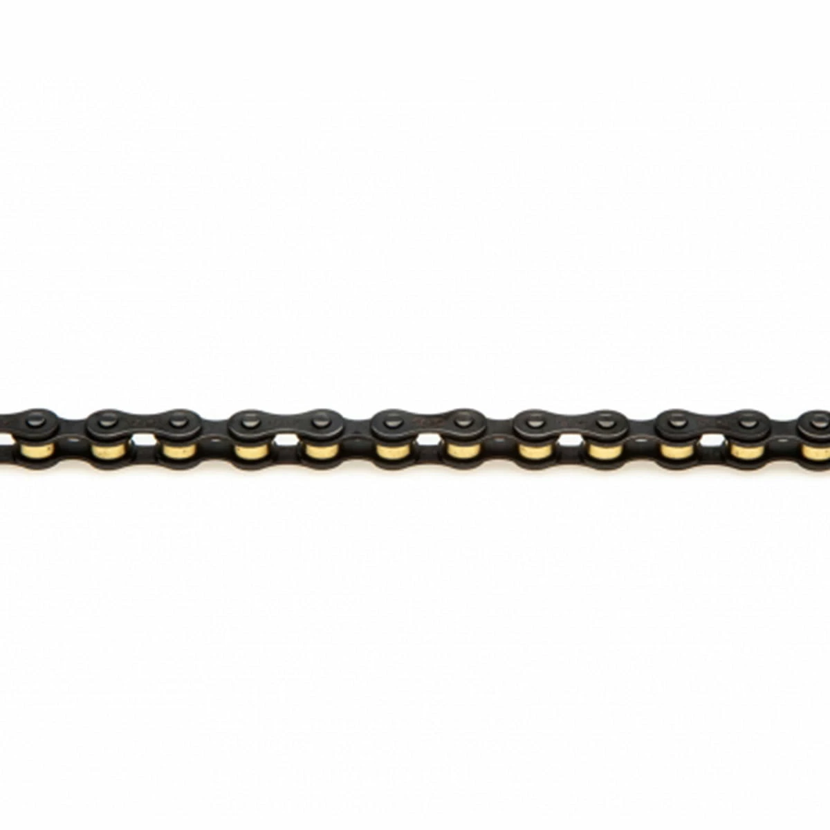 Izumi Chaîne De Vélo De Piste Mash - Jet Black/Or 4 Izumi Chaîne De Vélo De Piste Mash - Jet Black/Or – Image 2