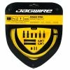 JAGWIRE Jeu De Câbles De Frein Road Pro Brake - Jaune -magasin de vélo jagwire gelb