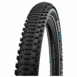 Pneumatiques Pour Cycles 27.5x2.60 Pneu Schwalbe JOHNNY WATTS 365 - HS618 - DD RaceGuard - Tringle Souple - ETRTO 65-584